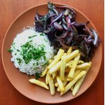 Seitan grelhado