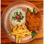 Frango Milanesa