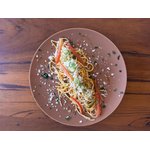 Espaguete a pomodoro