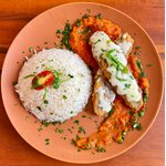 Seitan Parmegiana