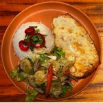 Berinjela parmegiana