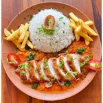 Frango Parmegiana